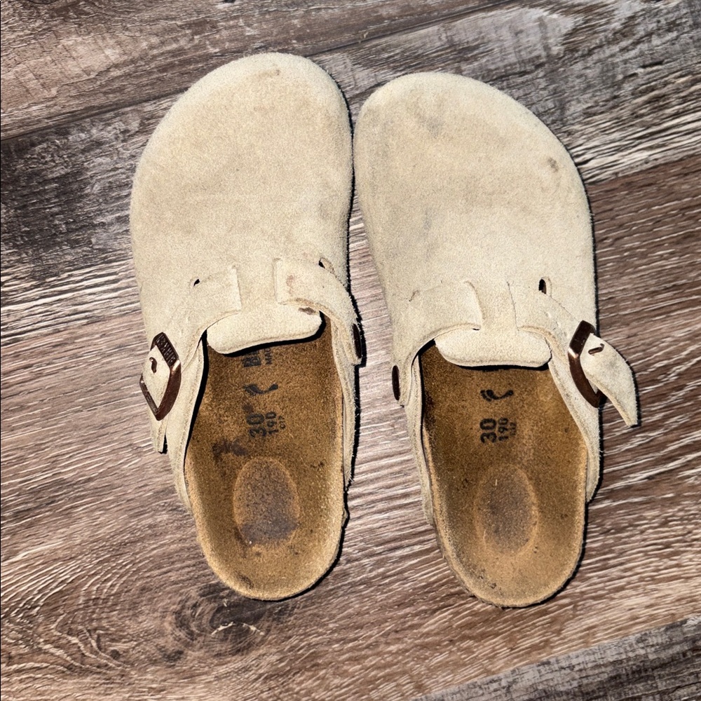 Birkenstocks